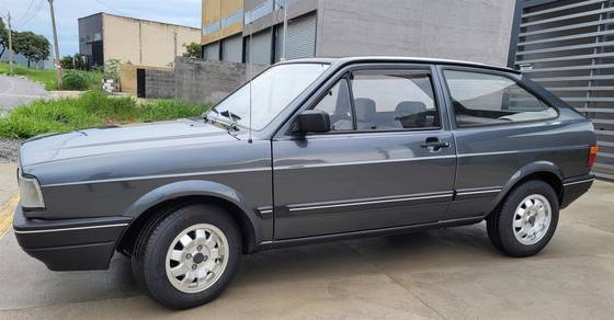 VOLKSWAGEN GOL 1.8 GL 8V GASOLINA 2P MANUAL
